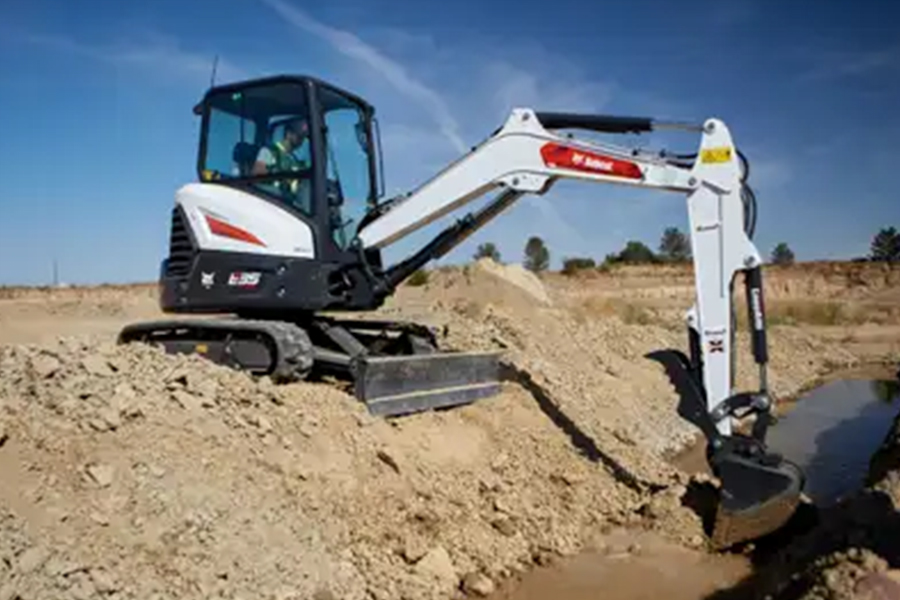 Bobcat Excavators