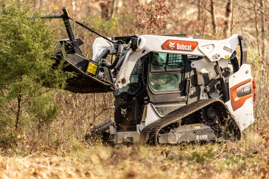 Bobcat Compact Track Loaders