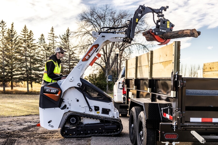 Bobcat Mini Track Loaders