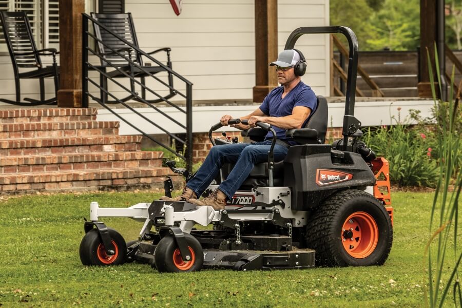 Bobcat Mowers