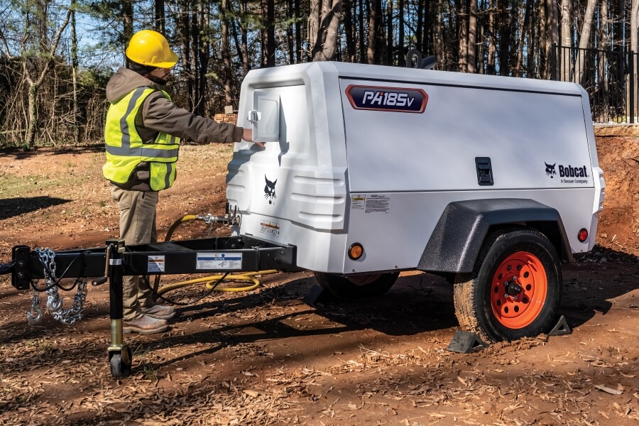 Bobcat Portable Power