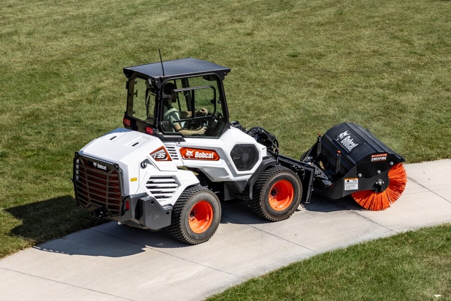 Bobcat Small Articulated Loaders