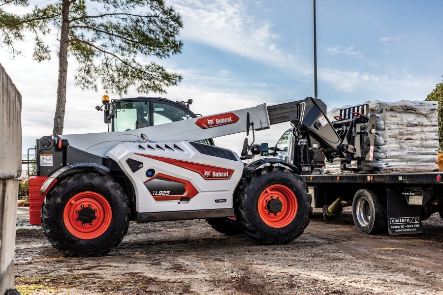 Bobcat Telehandlers