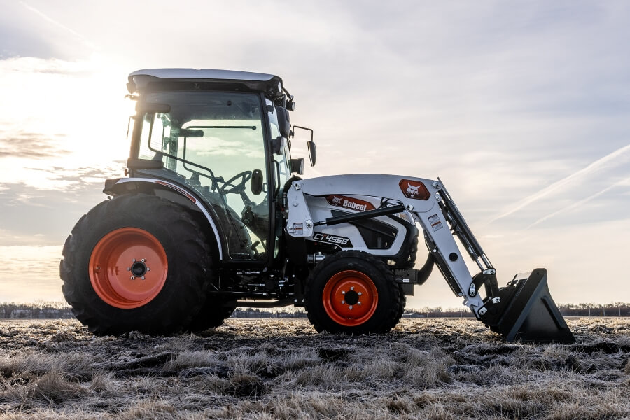 Bobcat Compact Tractors
