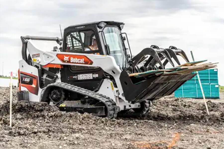 Bobcat Equipment For Sale