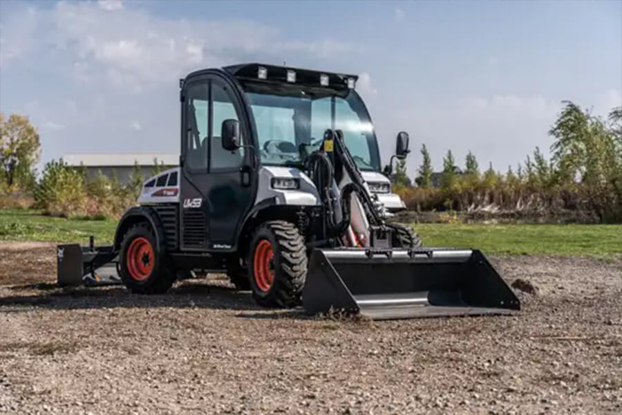 Toolcat Utility Work Machines